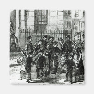 The Water Supply Magnet