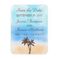 The Watercolor Beach Wedding Collection