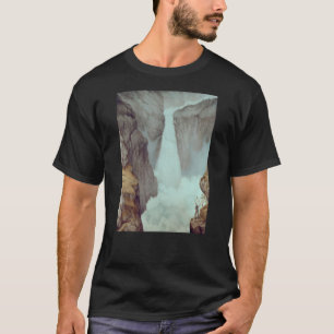 The Waterfall Theodor Kittelsen T-Shirt
