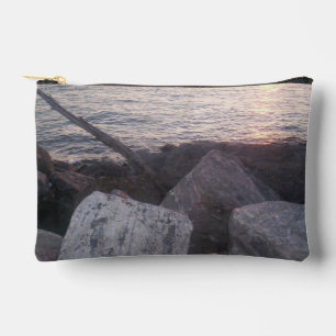 The Waterfront Prints  Accessory Pouch