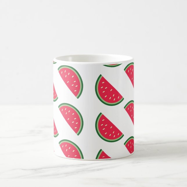 The Watermelon Mug (Center)