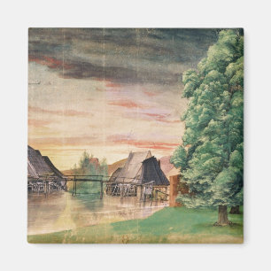 The Watermill, 1495-97 Magnet