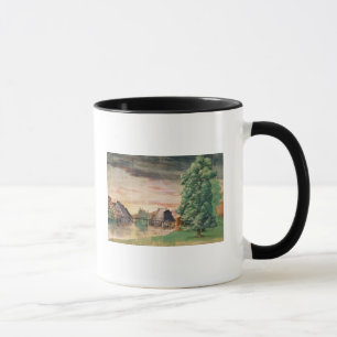 The Watermill, 1495-97 Mug