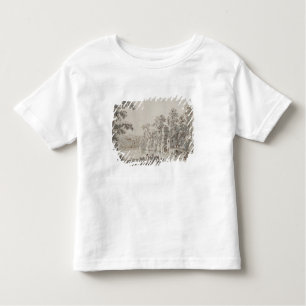 The Watermill by the Ford Toddler T-Shirt