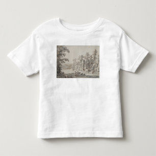 The Watermill by the Ford Toddler T-Shirt