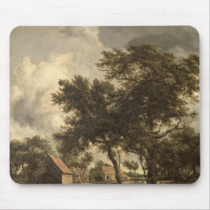 The Watermill, c.1660 Mouse Pad