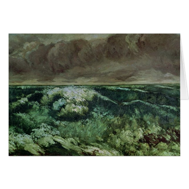 The Wave, after 1870 (Front Horizontal)