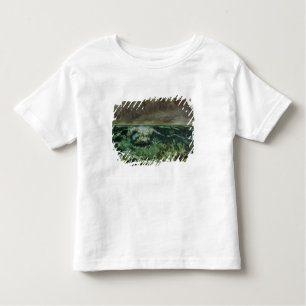 The Wave, after 1870 Toddler T-Shirt