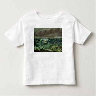The Wave, after 1870 Toddler T-Shirt