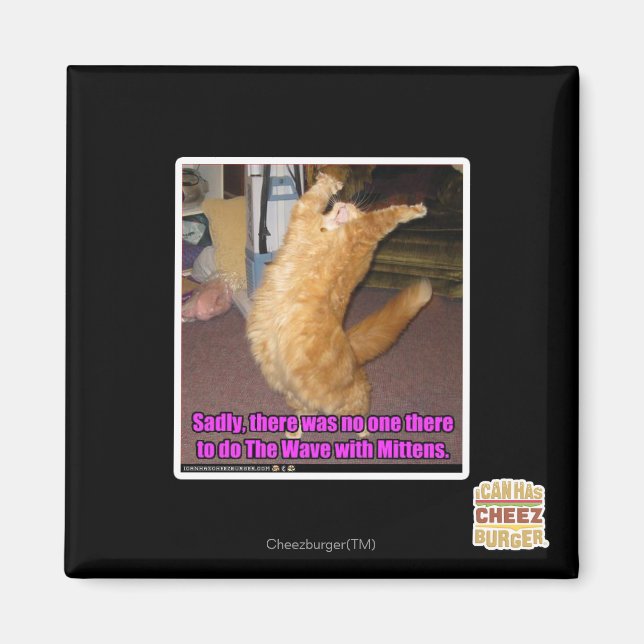 The Wave Magnet (Front)