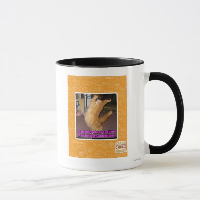The Wave Mug (Right)