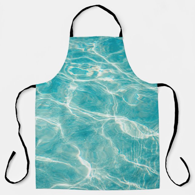 the waves of the sea apron (Front)