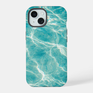 the waves of the sea iPhone 15 case