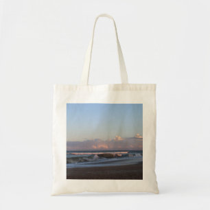 The Waves Tote Bag