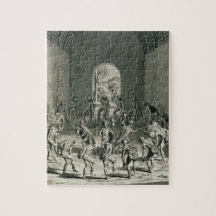 The Way in which Caribbean Priests Boost their Cou Jigsaw Puzzle