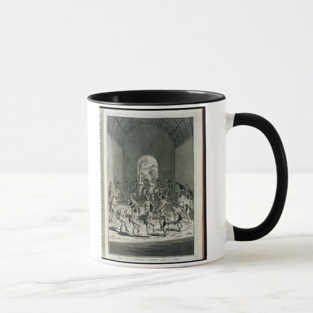 The Way in which Caribbean Priests Boost their Cou Mug (Right)
