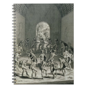 The Way in which Caribbean Priests Boost their Cou Spiral Notebook