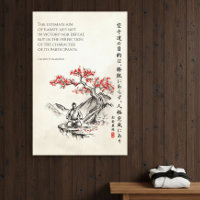 The Way of Karate - Wisdom of Gichin Funakoshi