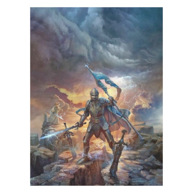 The Way of Kings Tablecloth (Front)