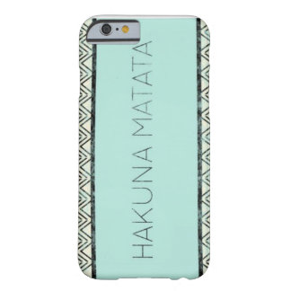 The Way of Life Barely There iPhone 6 Case