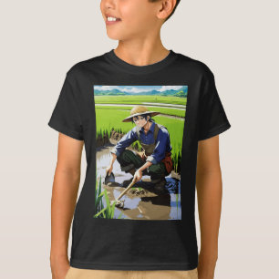 The Way Of Life Of A Benefactor To Humanity. T-Shirt