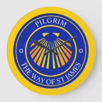 The way of St James pilgrims 