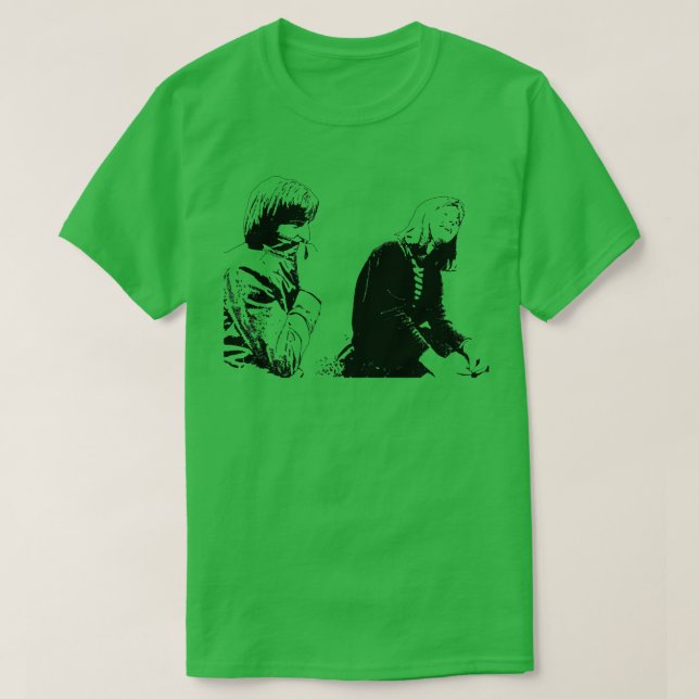 The Way of the Vaselines T-Shirt (Design Front)