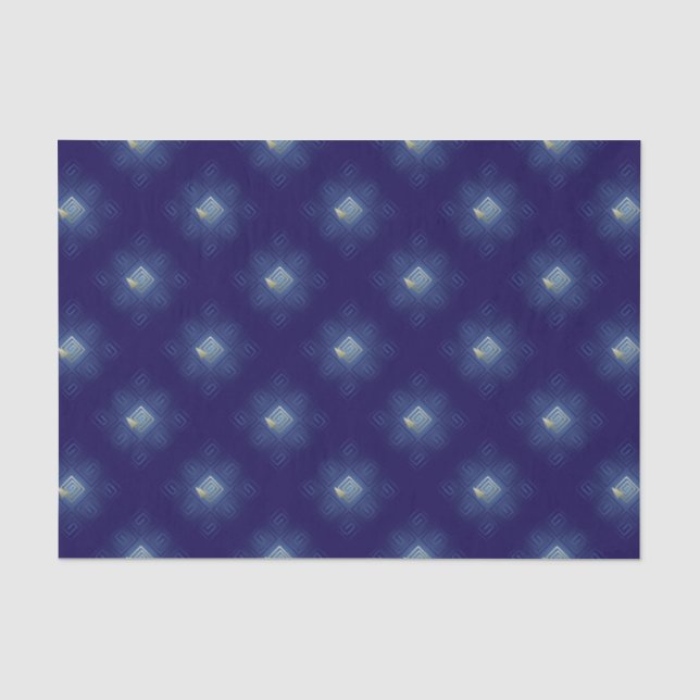 The way out tissue paper (Front)