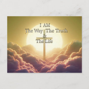 The Way Postcard