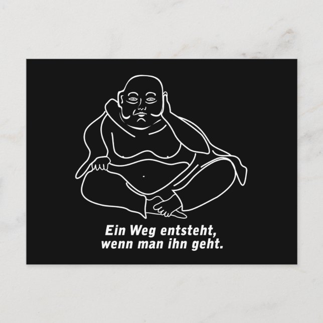 The way postcard (Front)