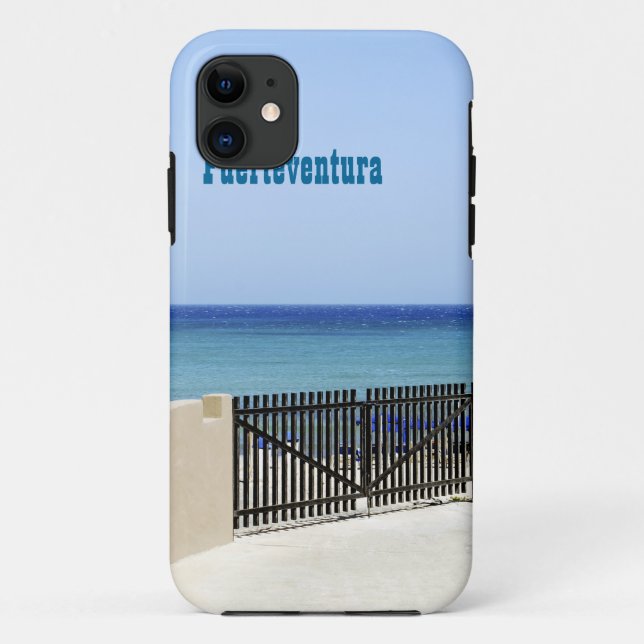 The way to the sea Case-Mate iPhone case (Back)