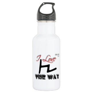 The Way (Tsade) 532 Ml Water Bottle