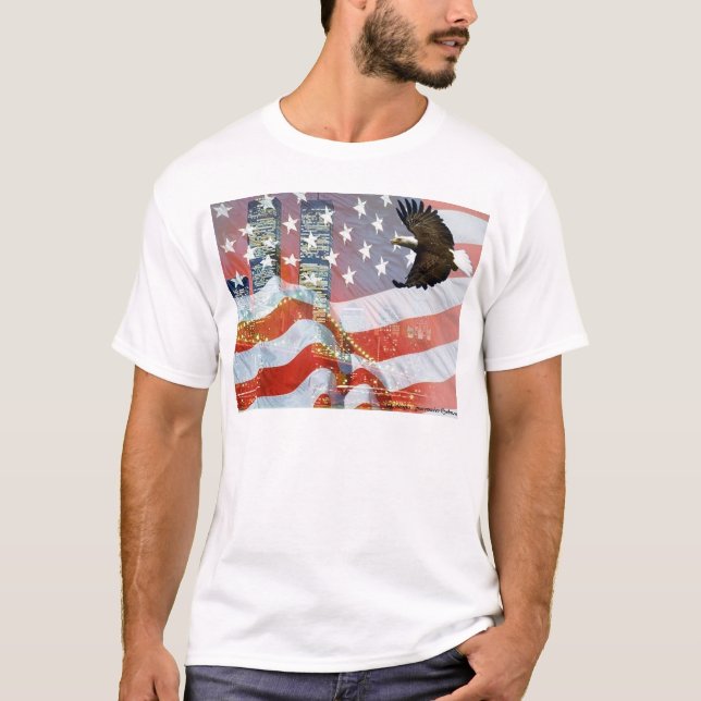 The way we were T-Shirt (Front)