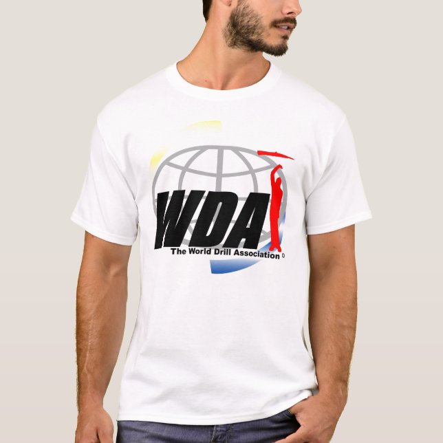 The WDA Logo T T-Shirt (Front)
