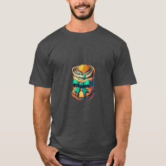The "Wealth Wrapped in Wit T-Shirt