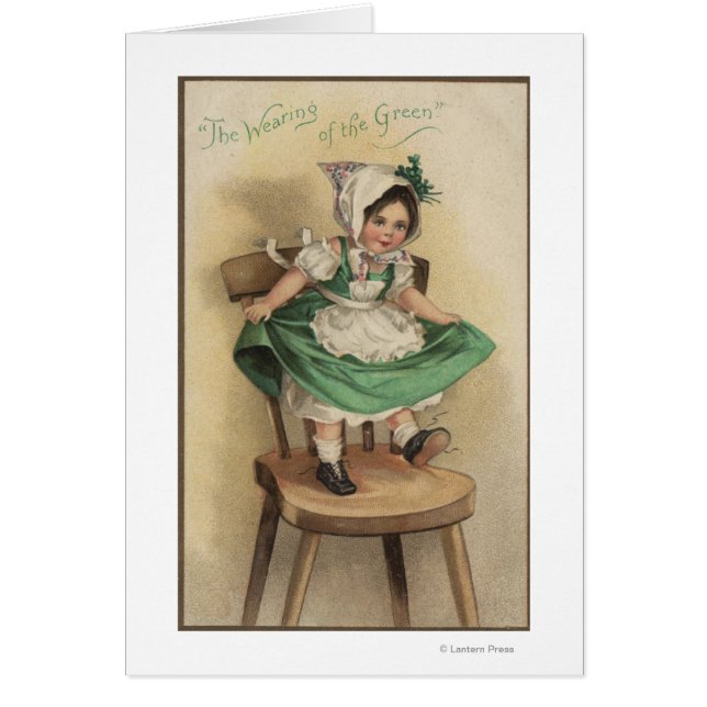 The Wearing of the Green (Front)