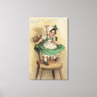 The Wearing of the Green