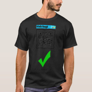 The Wearing Of The Green Check In Aruba  T-Shirt