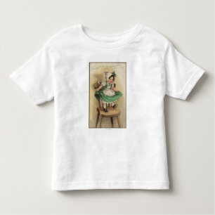 The Wearing of the Green Toddler T-Shirt