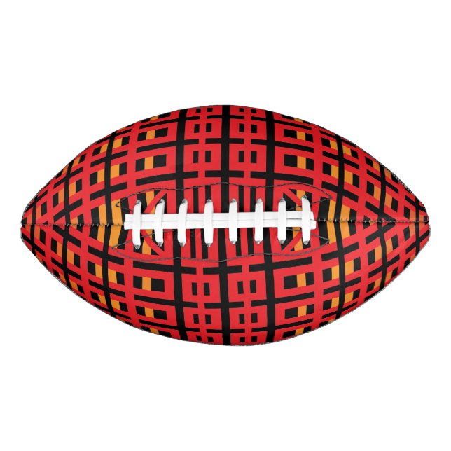 The Weaver Football (Front)