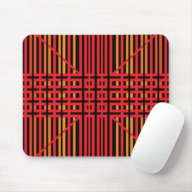The Weaver Mouse Pad (With Mouse)
