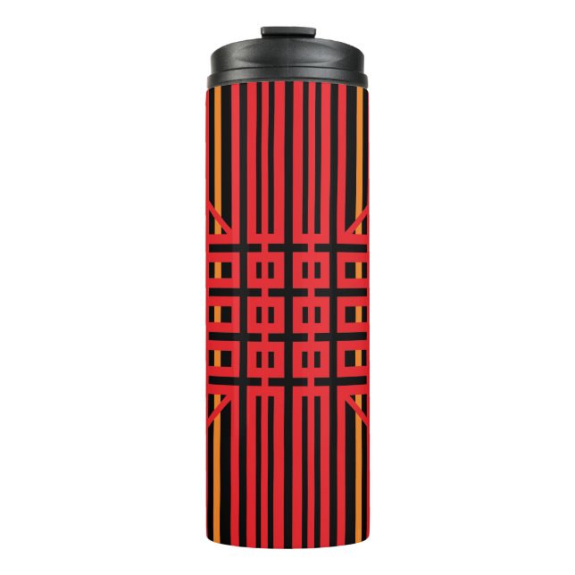 The Weaver Thermal Tumbler (Front)