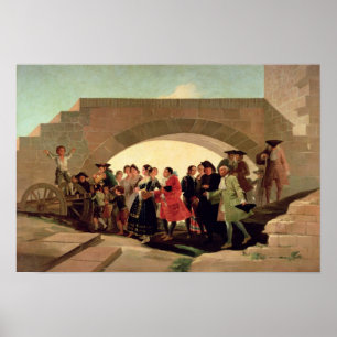 The Wedding, 1791-92 Poster