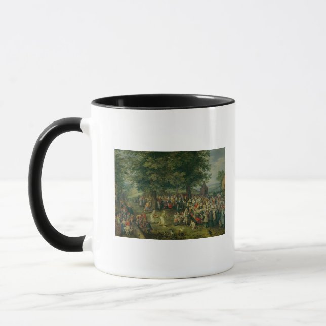 The Wedding Banquet Mug (Left)