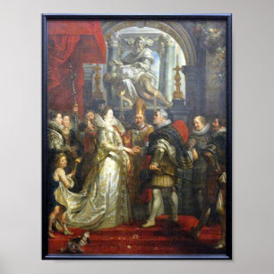 The Wedding by Proxy  Poster