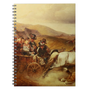 The Wedding Cart Notebook