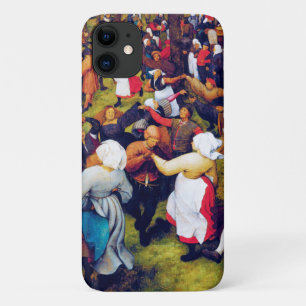 The Wedding Dance, Pieter Bruegel Case-Mate iPhone Case