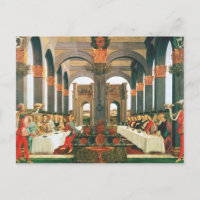 The Wedding Feast
