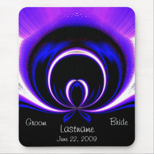 The Wedding Gift Mousepad