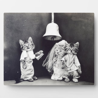 The Wedding Harry Whittier Frees 1914 Plaque